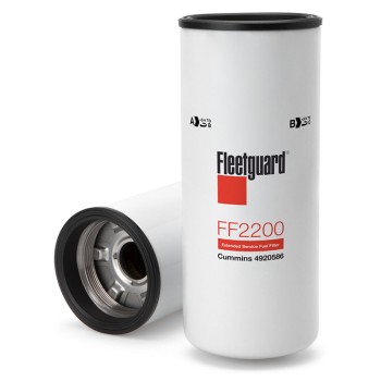 Fleetguard Fuel Filter - FF2200 Fleetguard Fuel Filter - FF2200